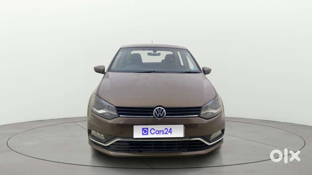 Volkswagen Ameo 1.2 Mpi Highline, 2017, Petrol
