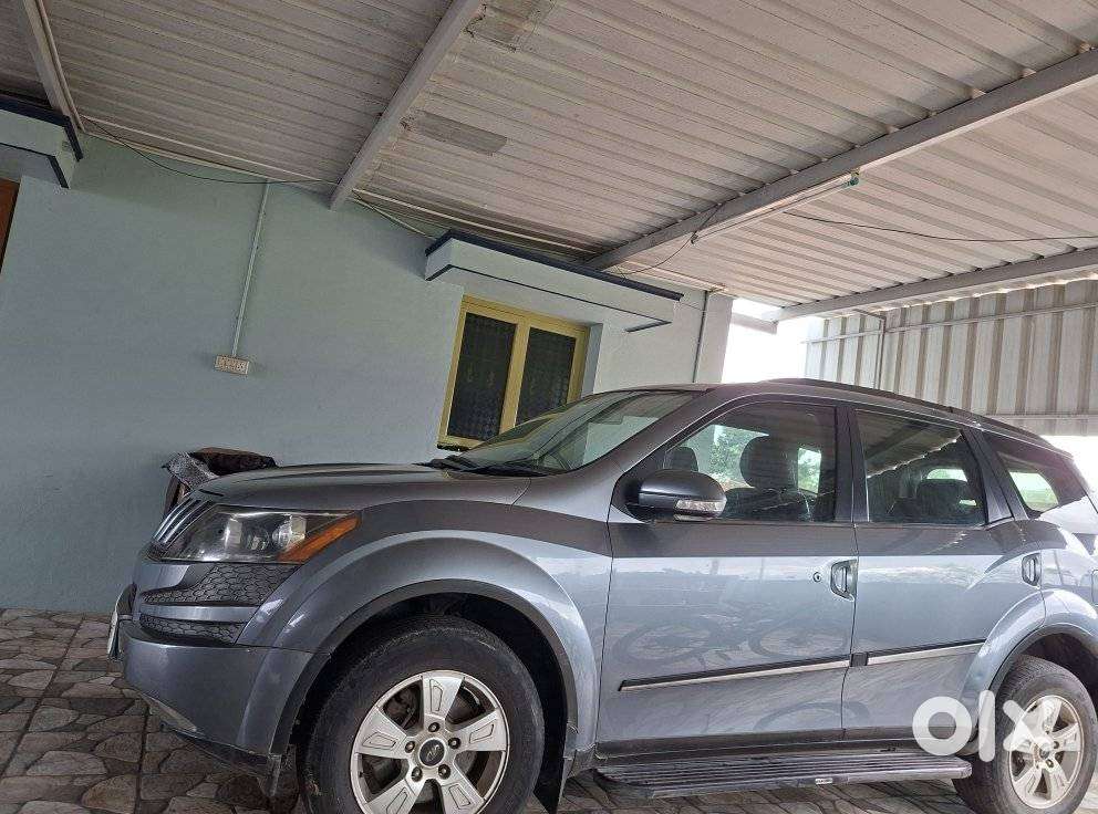 Mahindra Xuv500 2011-2015 W8 2wd, 2012, Diesel