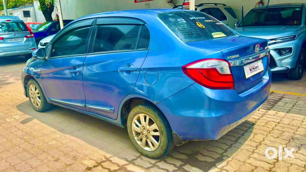 Honda Amaze Vx I Dtec, 2017, Diesel