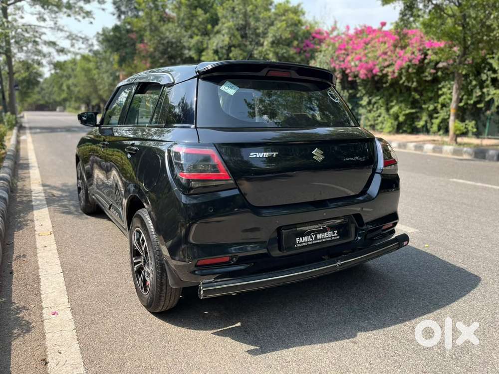 Maruti Suzuki Swift Vxi Cng, 2025, Cng & Hybrids
