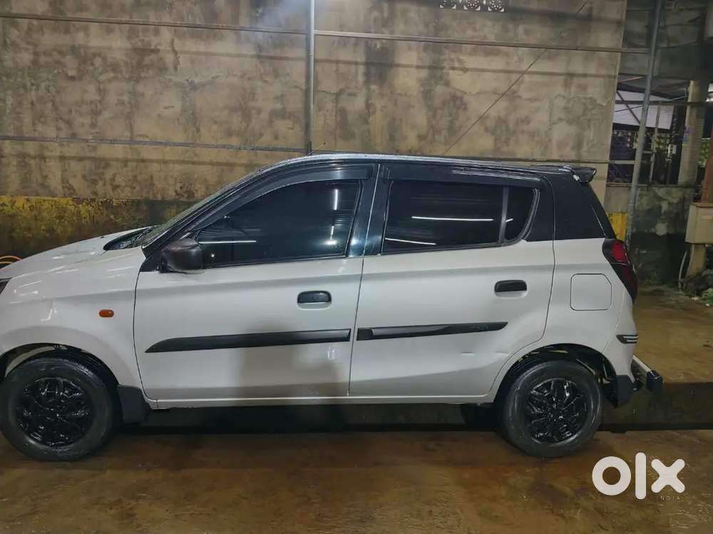 Maruti Suzuki Alto 2021