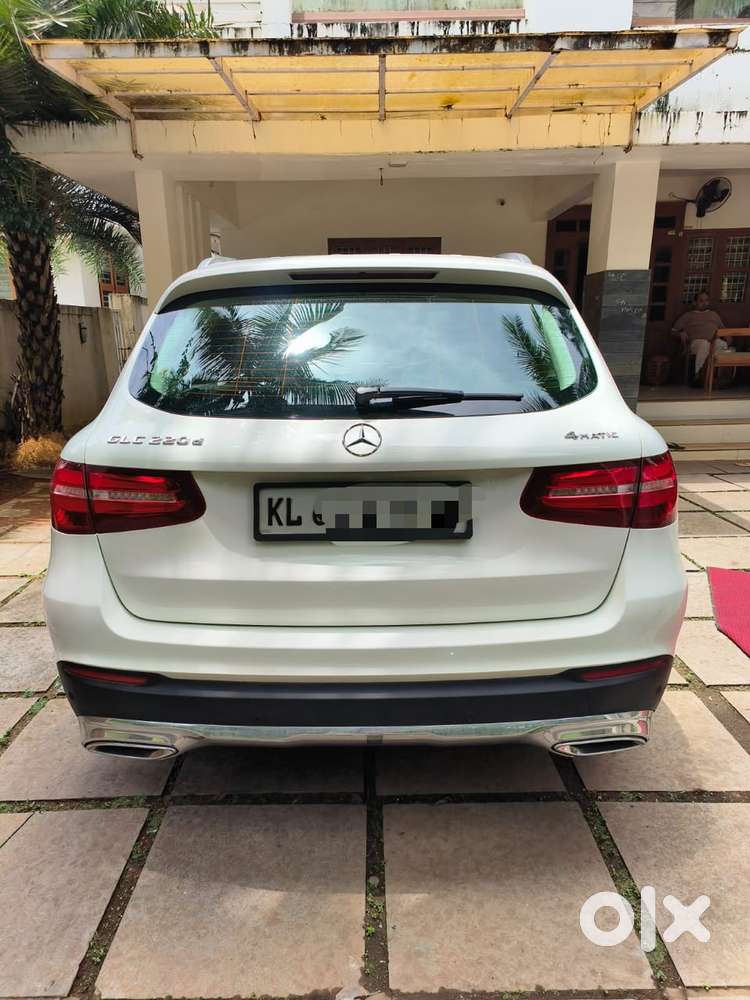 Mercedes-benz Glc, 2018, Diesel
