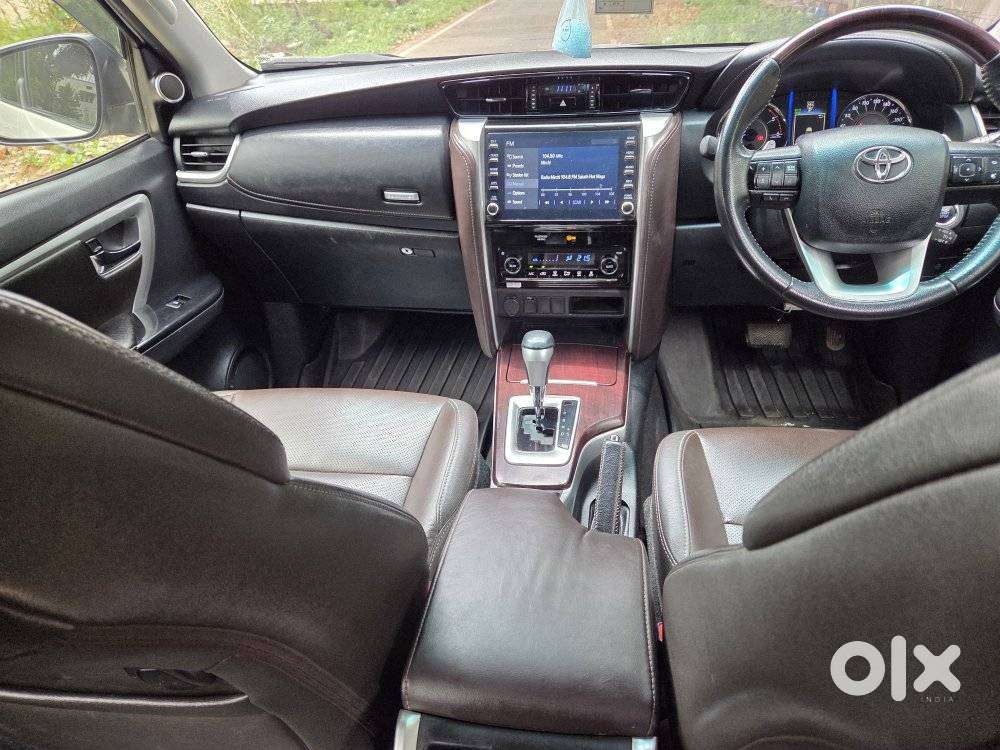 Toyota Fortuner 2.8 2wd At, 2019, Diesel