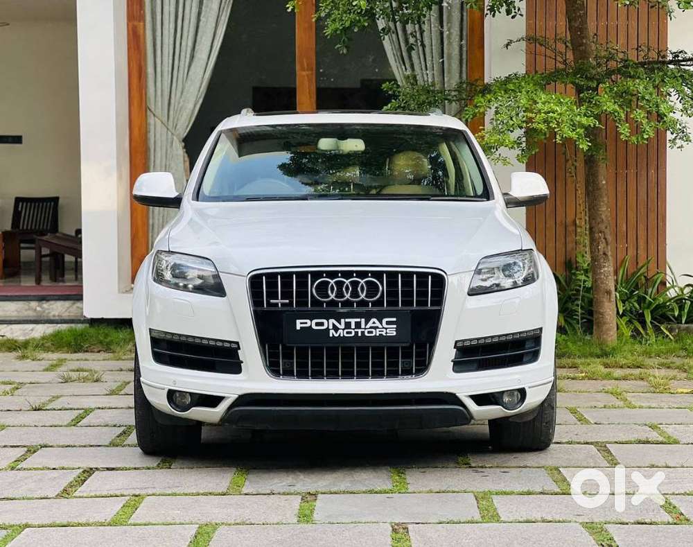 Audi Q7 3.0 Tdi Quattro Premium Plus, 2011, Diesel