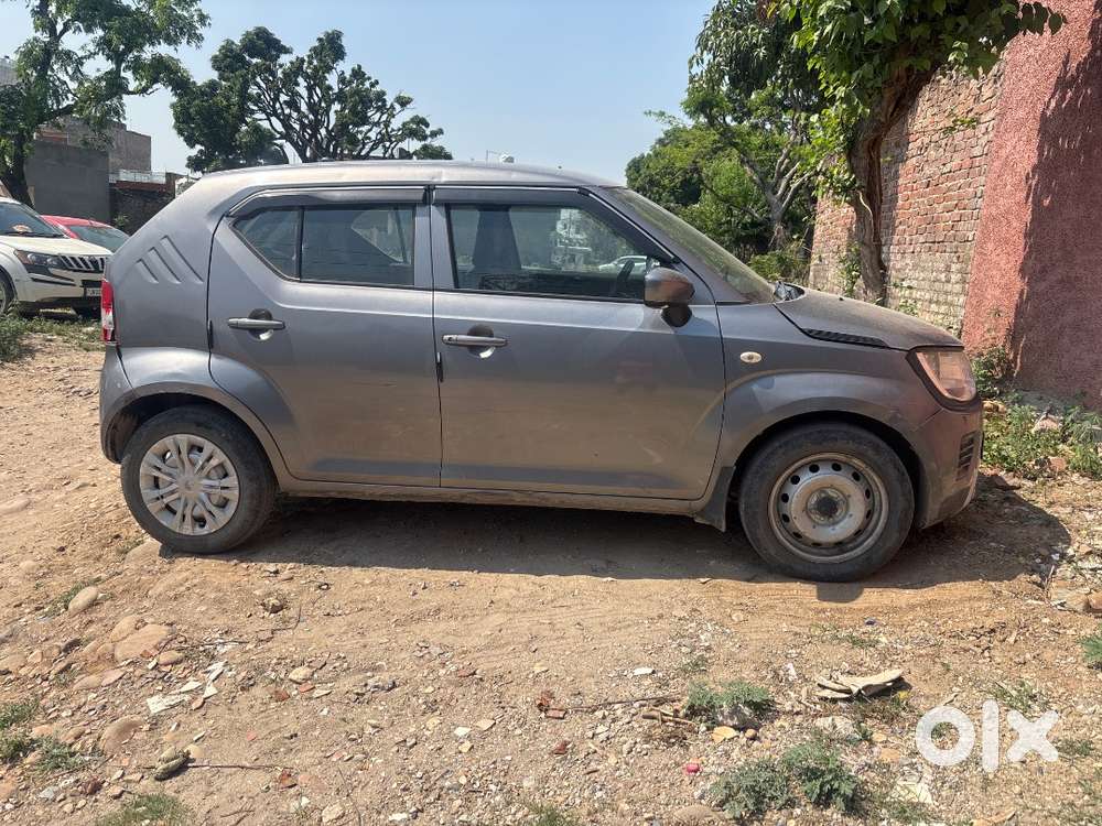 Ignis 52000 Km Driven 2021 Model
