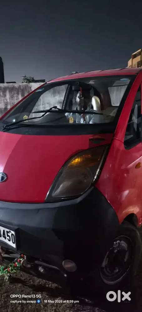 Tata Nano 2013