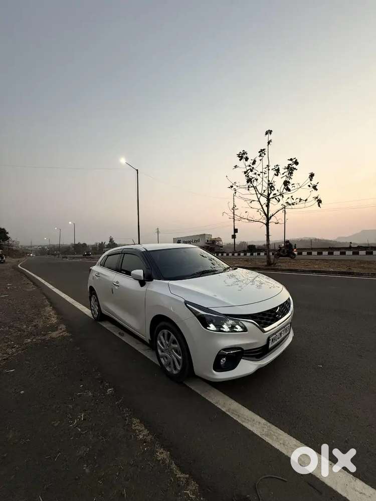 Maruti Suzuki Baleno 2024