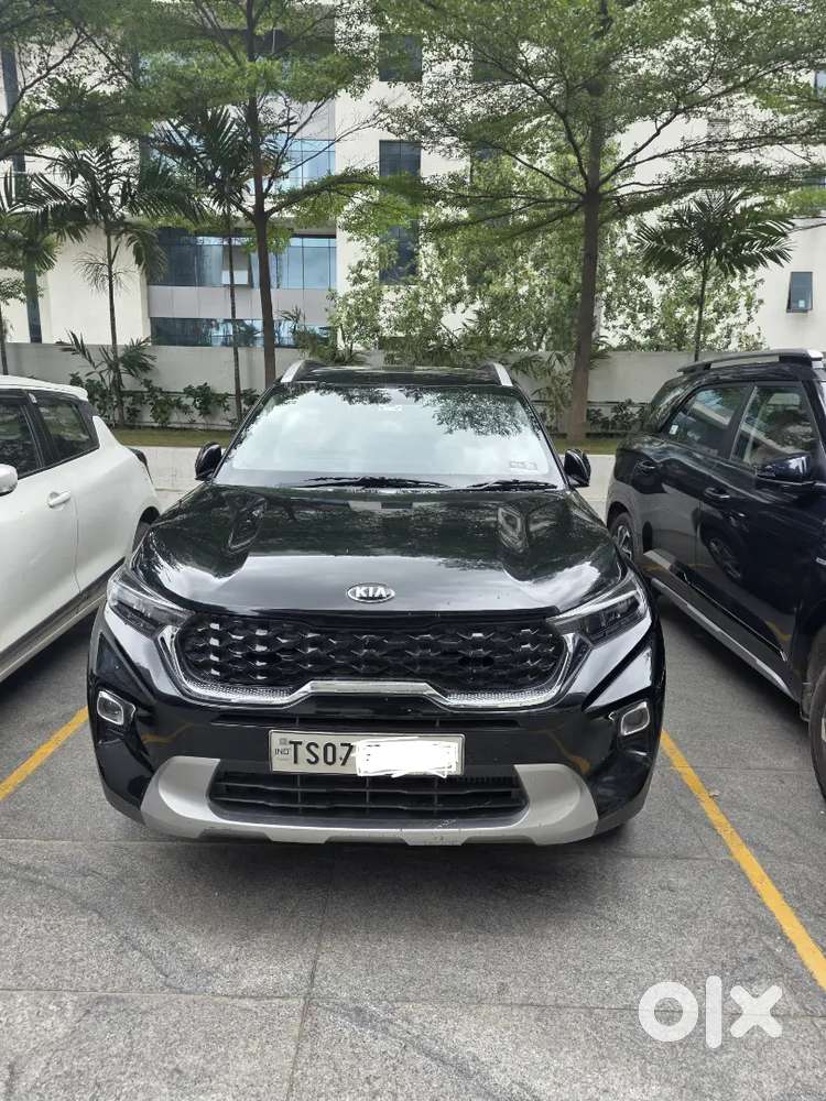 Kia Sonet 1.5 Htx 2020