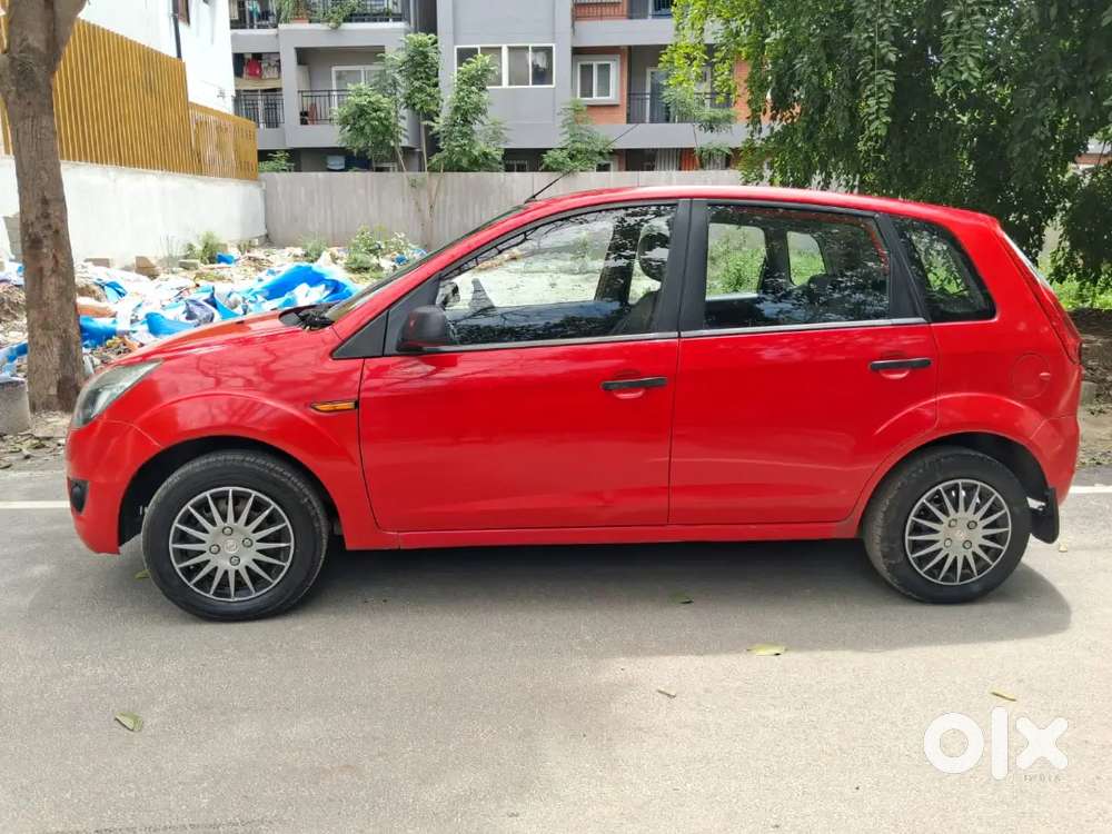 Ford Figo 1.4 Duratorq 2011