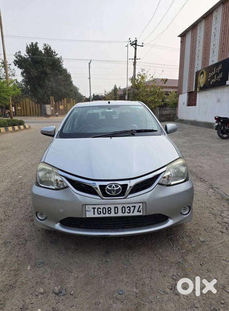 Toyota Etios 1.4 Gd, 2018, Diesel