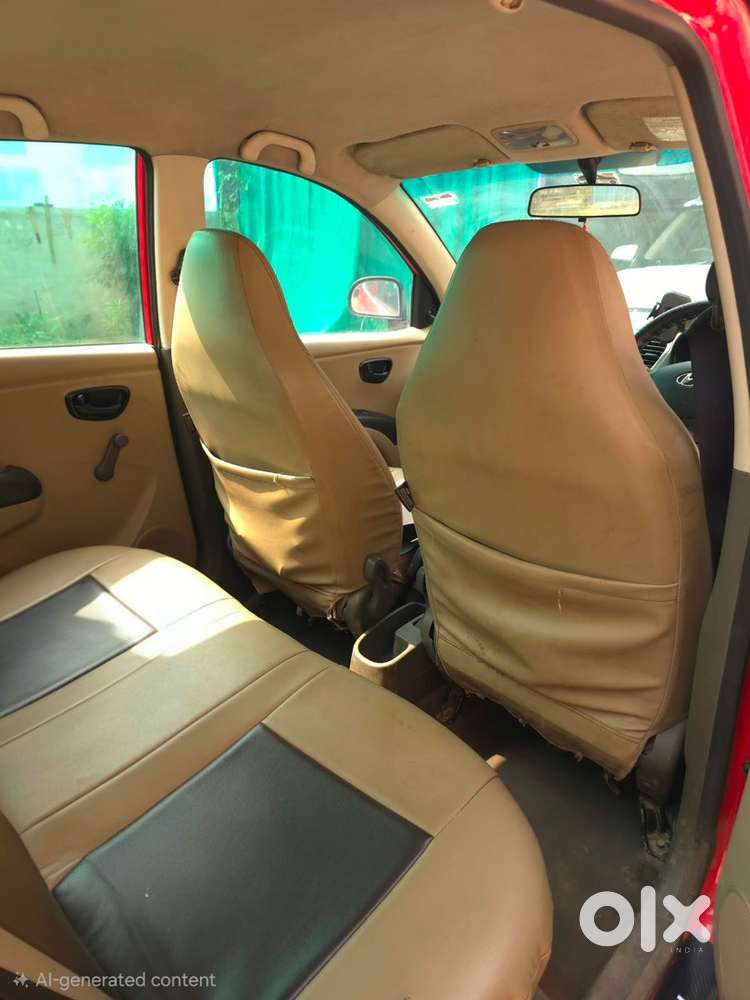 Hyundai I10 Petrol 2012
