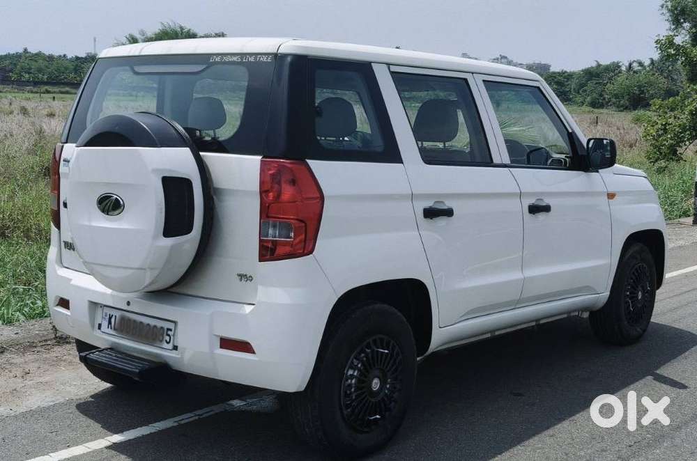 Mahindra Tuv 300 T4, 2018, Diesel