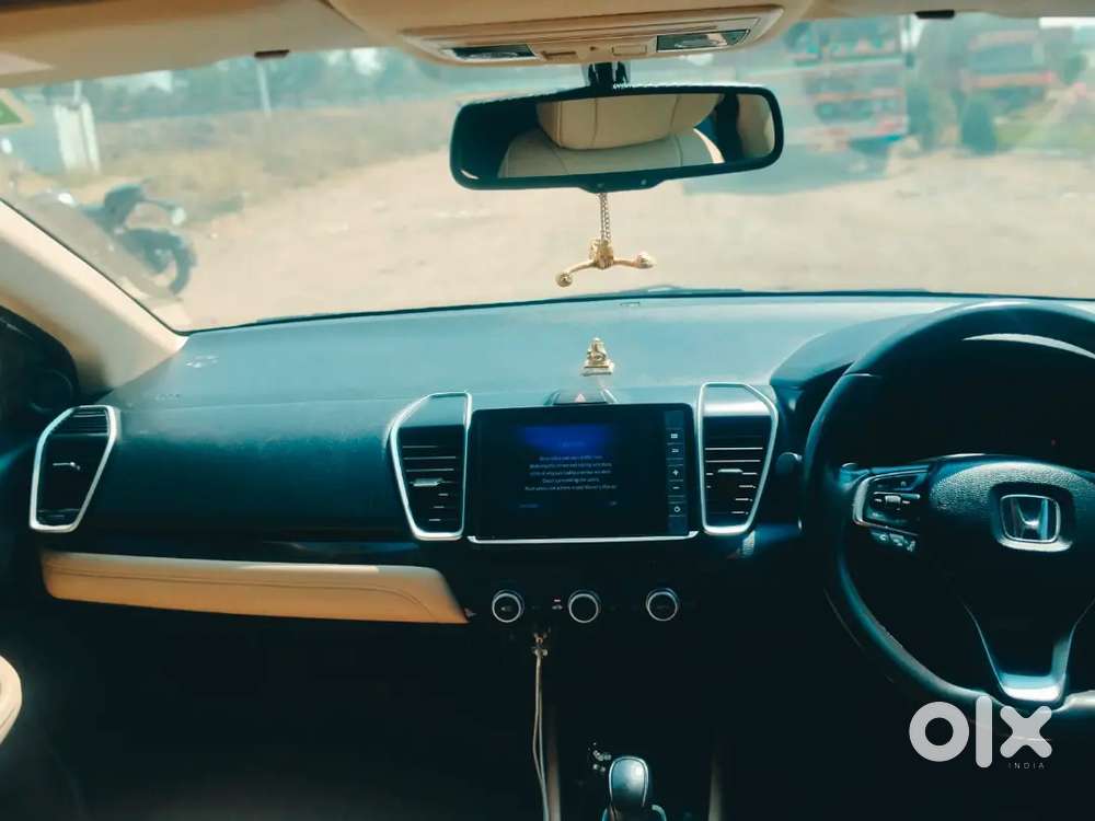 Honda City Zx 2023 Petrol Good Condition