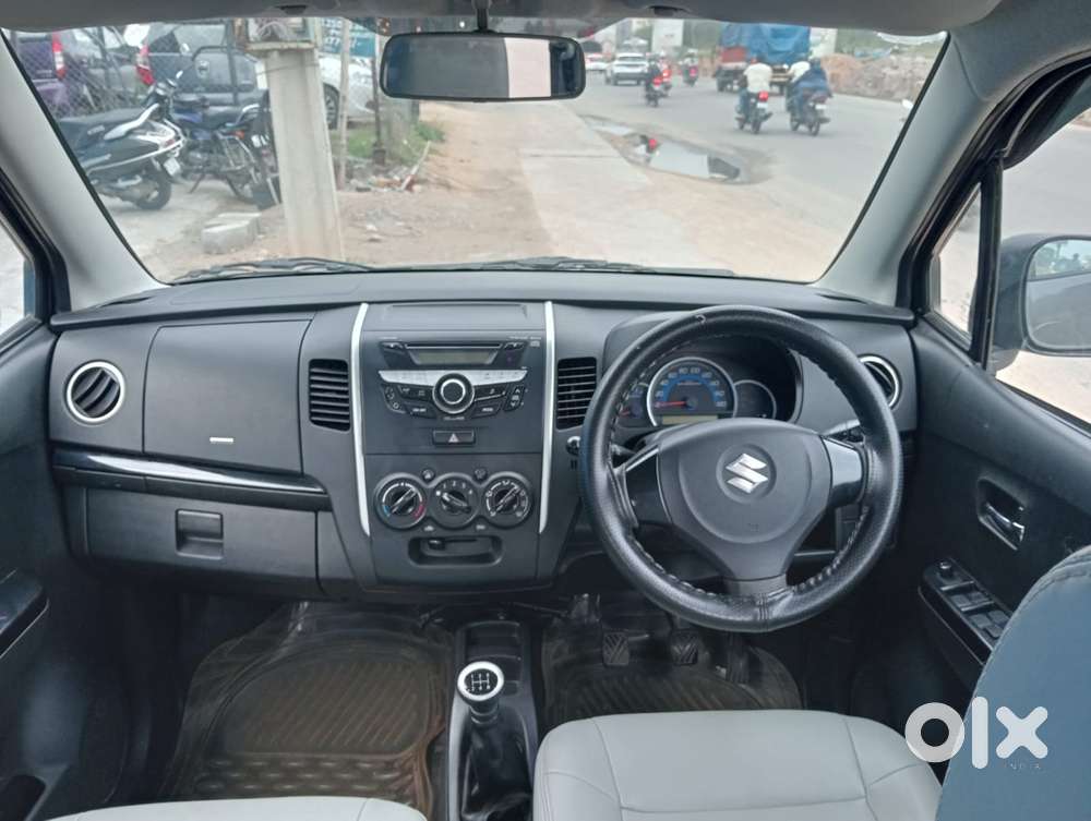 Maruti Suzuki Wagon R Stingray Vxi, 2013, Petrol