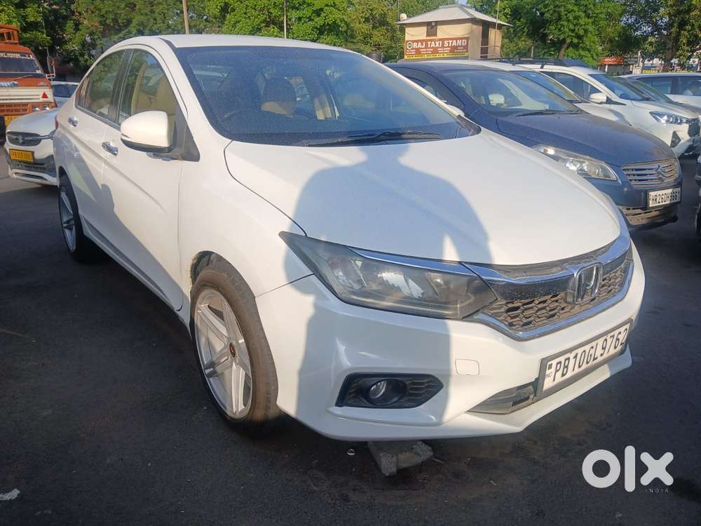Honda City V Mt Exclusive, 2017, Petrol