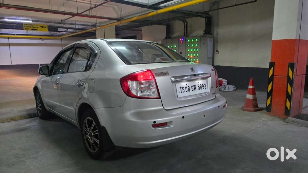 Maruti Suzuki Sx4 Diesel 2014