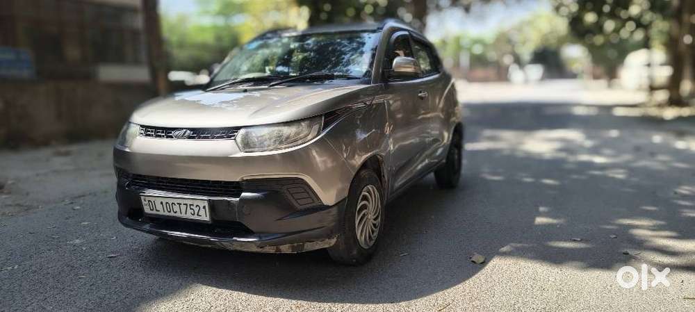 Mahindra Kuv 100 Mfalcon G80 K2 Plus, 2017, Petrol
