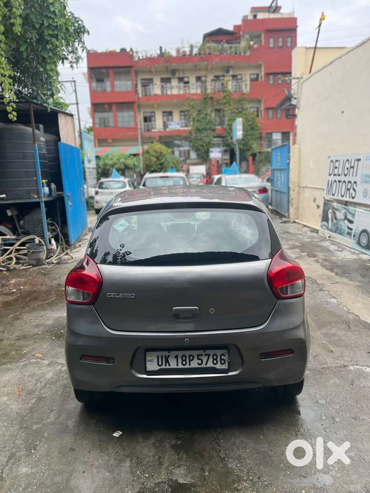 Maruti Suzuki Celerio Zxi, 2023, Petrol