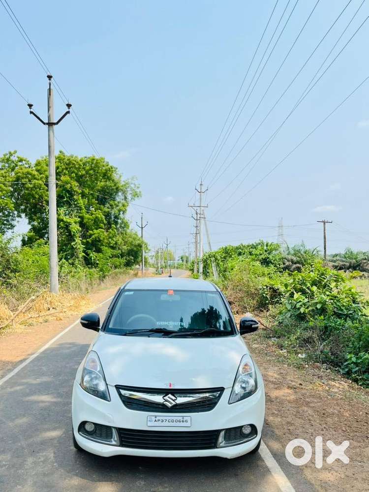 Maruti Suzuki Swift Dzire 2014 Diesel Well Maintained