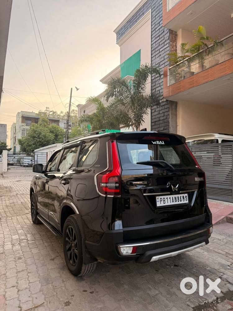 Mahindra Scorpio N Z8 L Diesel Mt 2wd 7 Str, 2025, Diesel