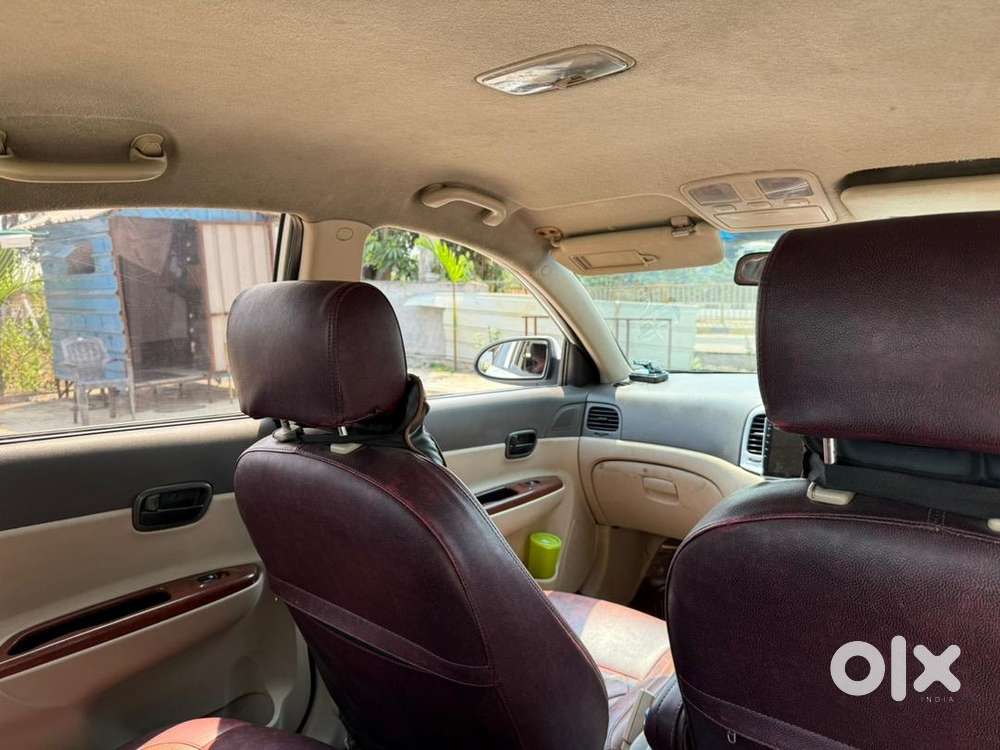 Hyundai Verna 2010 Diesel Well Maintained