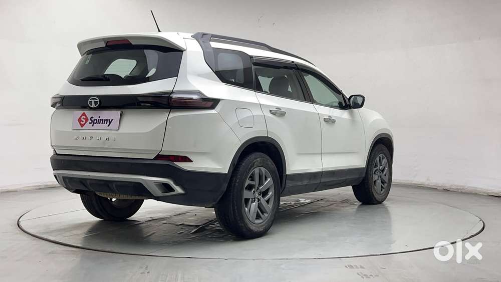 Tata Safari 2.0 Kryotec Xta Plus, 2022, Diesel