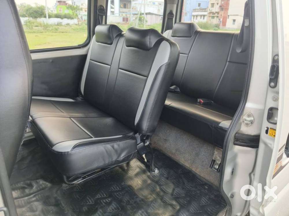 Maruti Suzuki Eeco 1.2 7 Str, 2019, Petrol