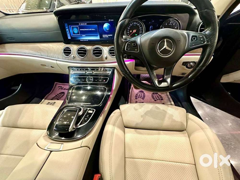 Mercedes-benz E-class E200 Cgi Edition E, 2018, Petrol