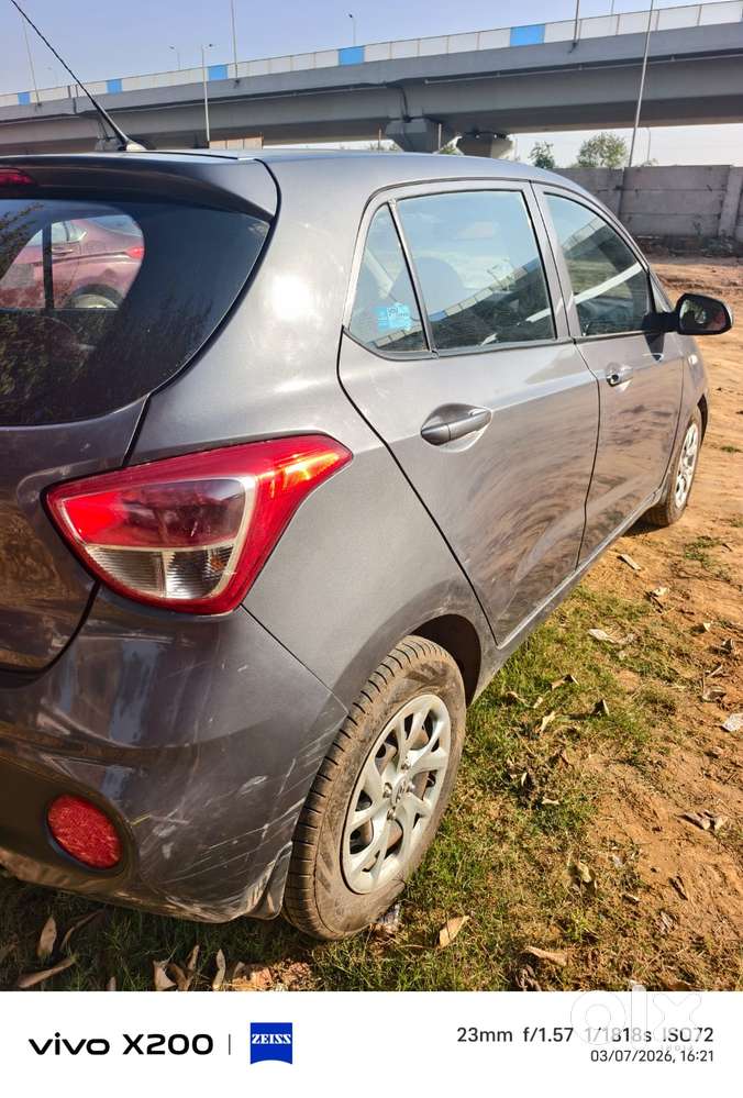Hyundai Grand I10 Magna 1.2 Kappa Vtvt, 2018, Petrol