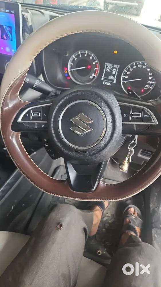 Maruti Suzuki Fronx Sigma 2024