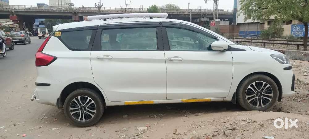 Maruti Suzuki Ertiga 22 Cng & Hybrids Good Condition