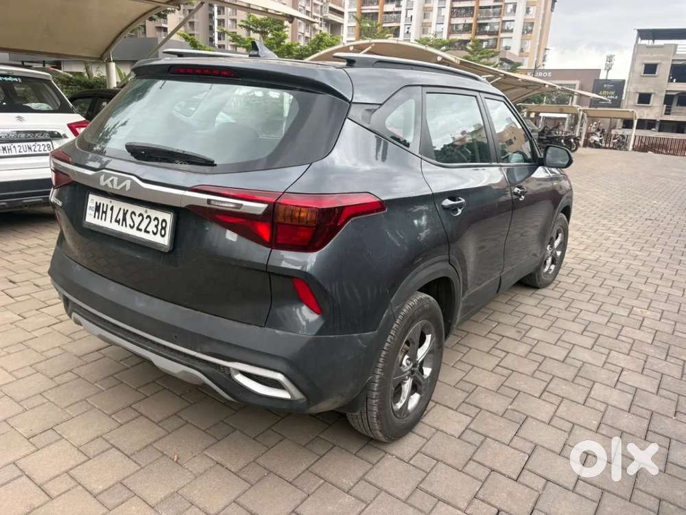 Kia Seltos Htk Plus 1.5 Diesel, 2023, Diesel