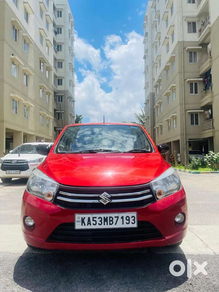 Maruti Suzuki Celerio 1.0 Vxi Mt, 2014, Petrol