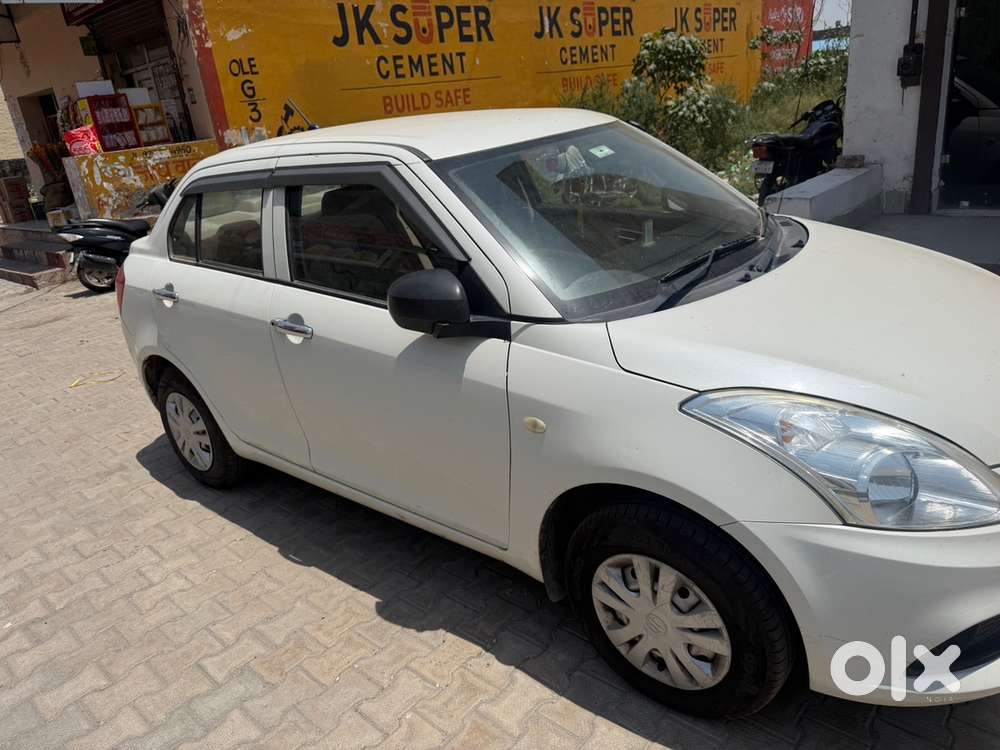 Maruti Suzuki Dzire 2021 Kurukshetra