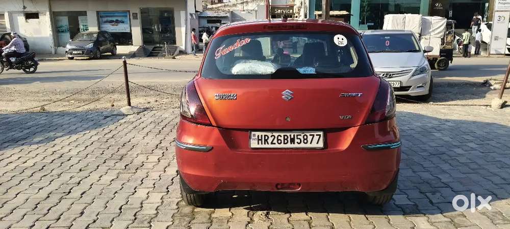 Maruti Suzuki Swift 2013