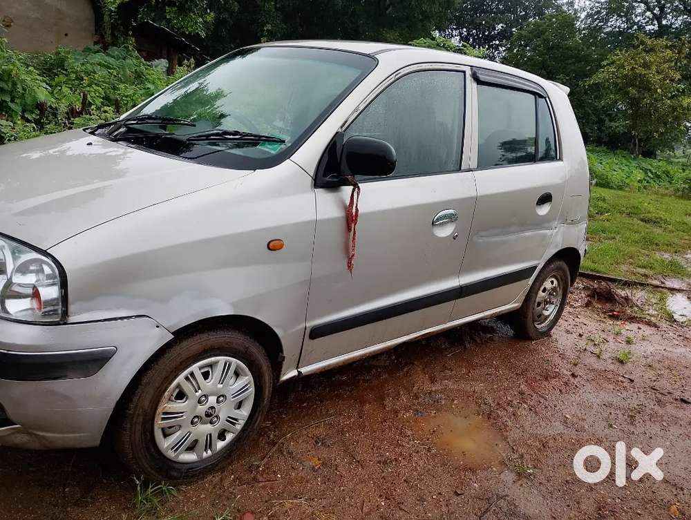 Santro Car Gadi 1at Owner