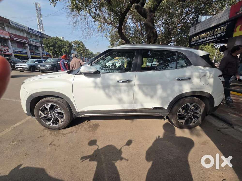 Hyundai Creta 2021 Diesel Good Condition