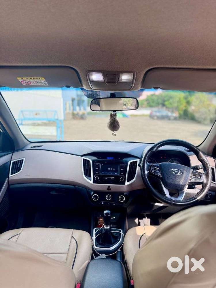Hyundai Creta 1.4 S, 2019, Diesel