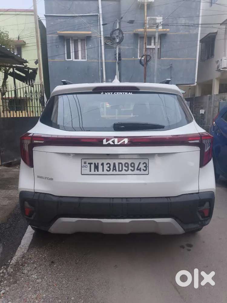 Kia Seltos Petrol Manual 2024