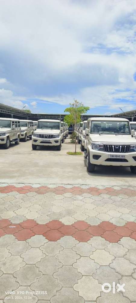 Mahindra Bolero B6, 2025, Diesel