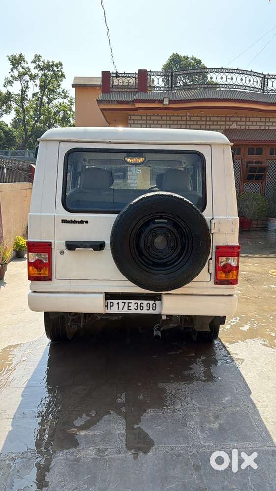 Mahindra Bolero Diesel 2009
