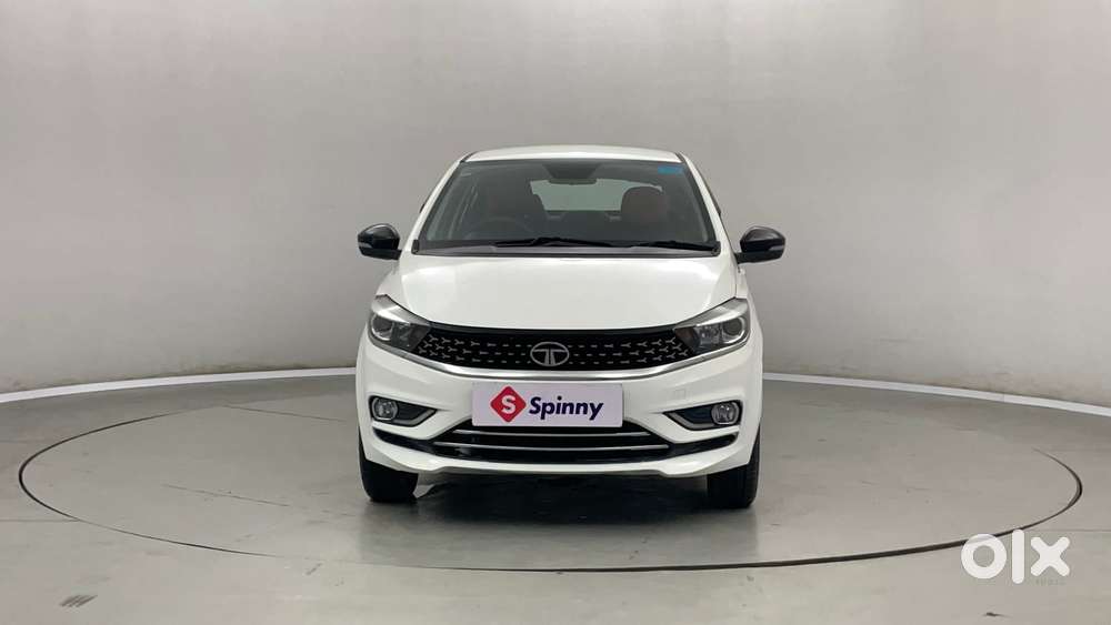 Tata Tigor Xza Plus, 2022, Petrol