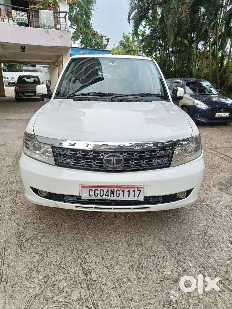 Tata Safari Storme Vx Varicor 400, 2018, Diesel