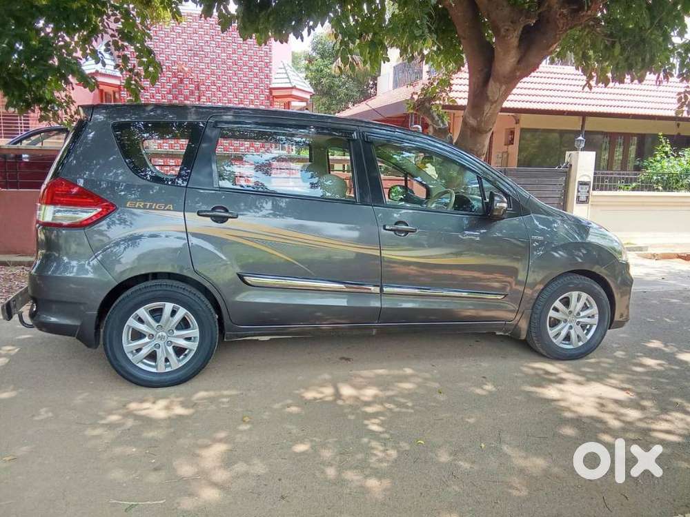 Maruti Suzuki Ertiga Shvs Vdi Limited Edition, 2016, Diesel
