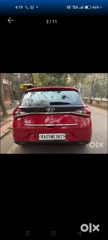 Hyundai New I20 Asta 2022