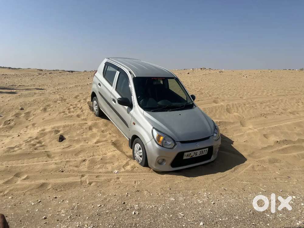 Maruti Suzuki Alto 800 2019