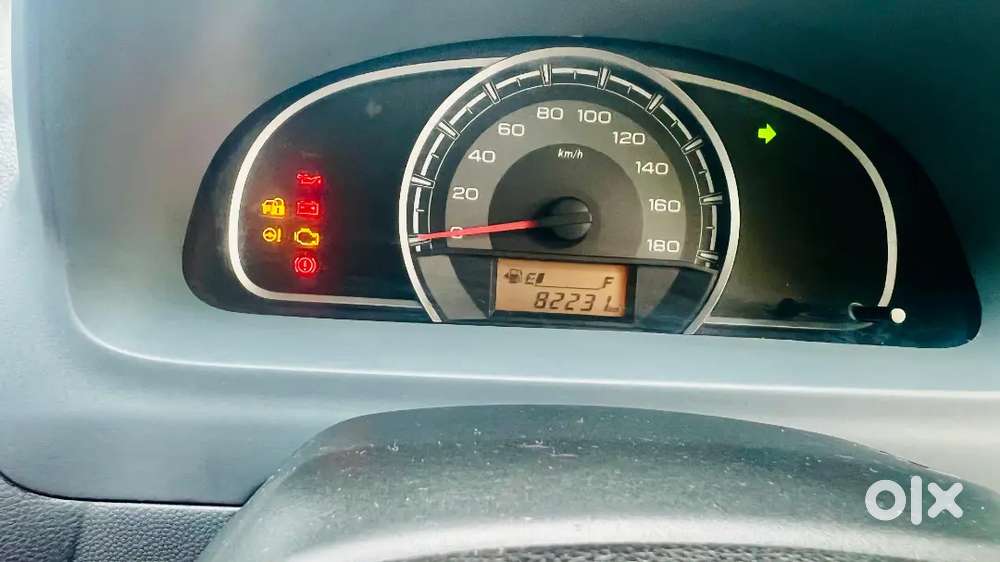 Single Owner Alto 800 For Urgent Sale
