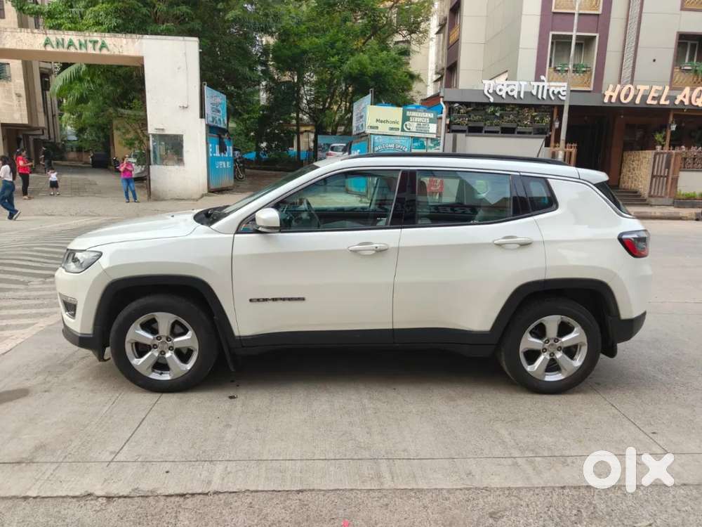 Jeep Compass 1.4 Limited, 2018, Petrol
