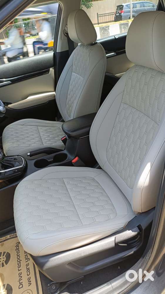 Kia Seltos 1.5 Htx Ivt Petrol Anniversary Edition, 2020, Petrol