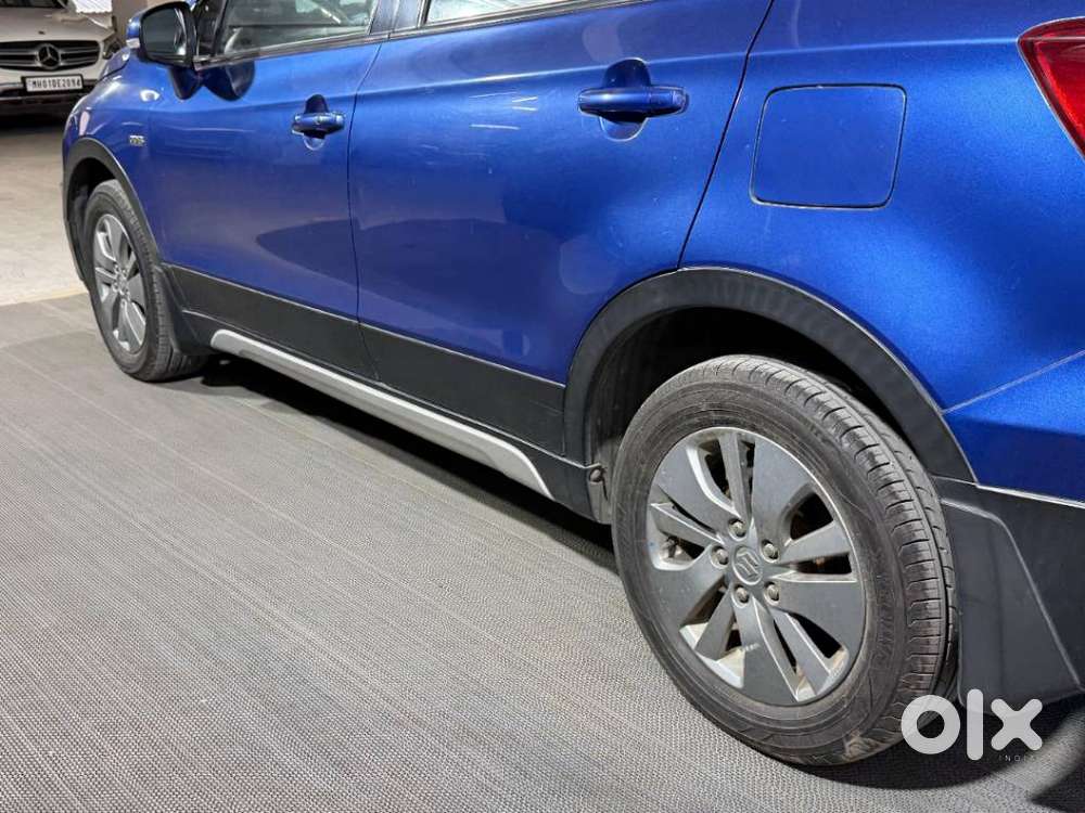 Maruti Suzuki S-cross Alpha 1.3, 2016, Diesel